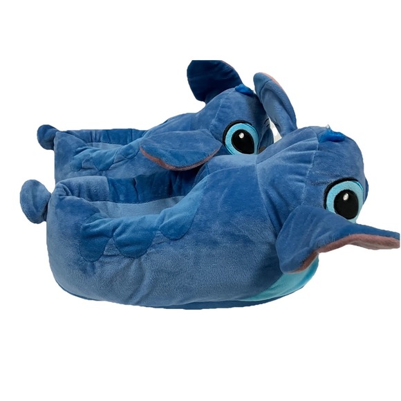 NWOT Adult Stitch House Slippers Size 12-13. - Picture 3 of 7